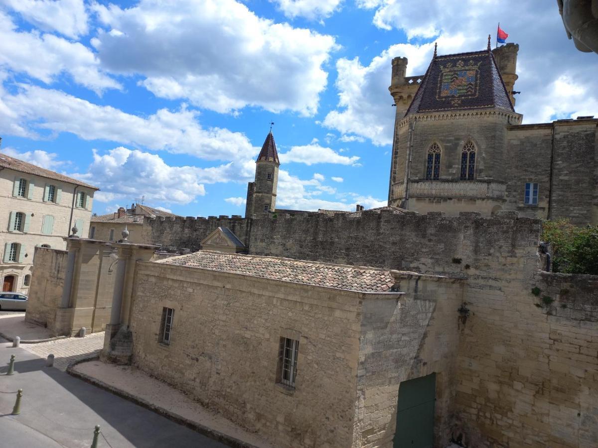Appartamento Coeur D'Uzès Esterno foto