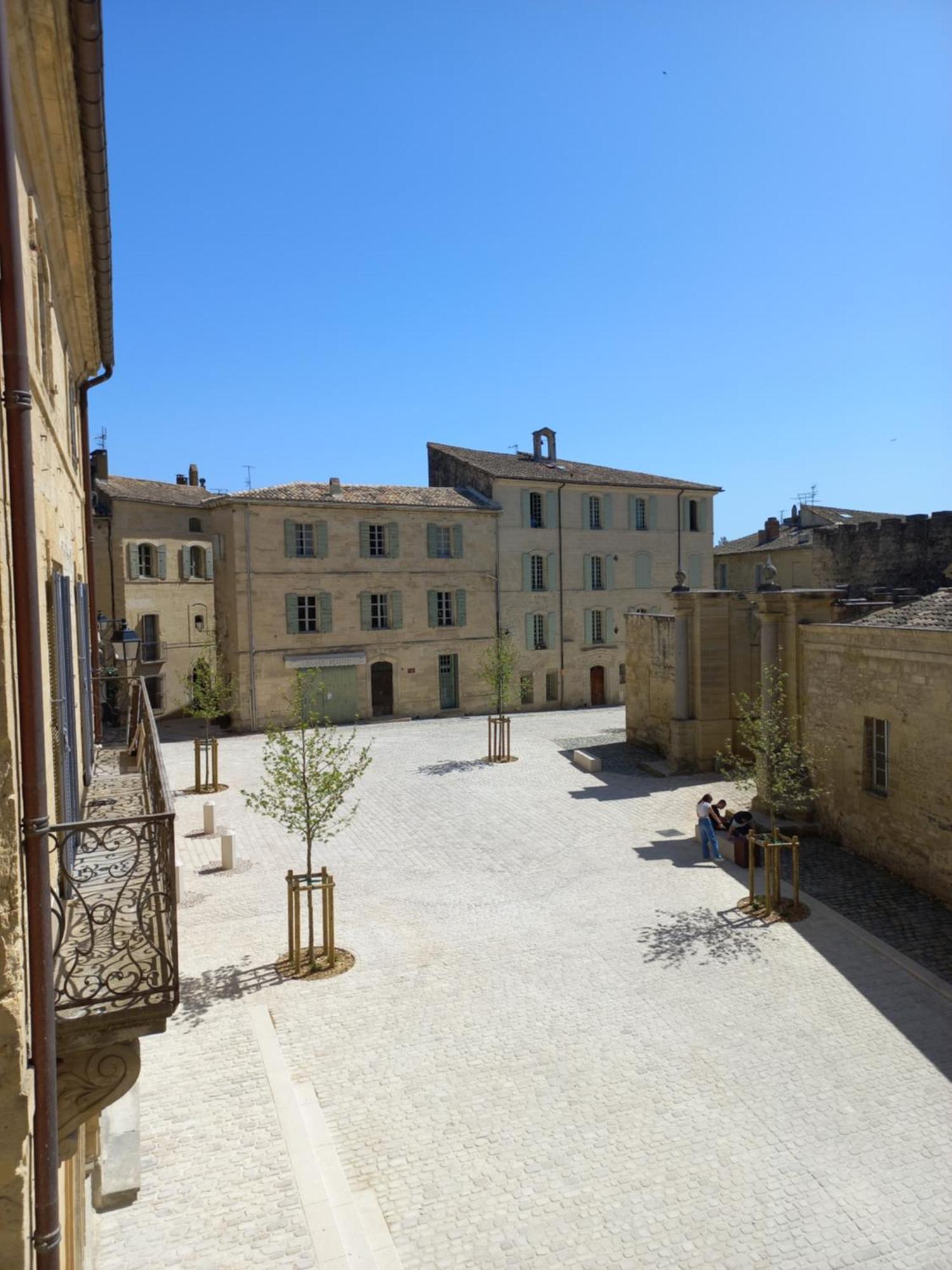Appartamento Coeur D'Uzès Esterno foto